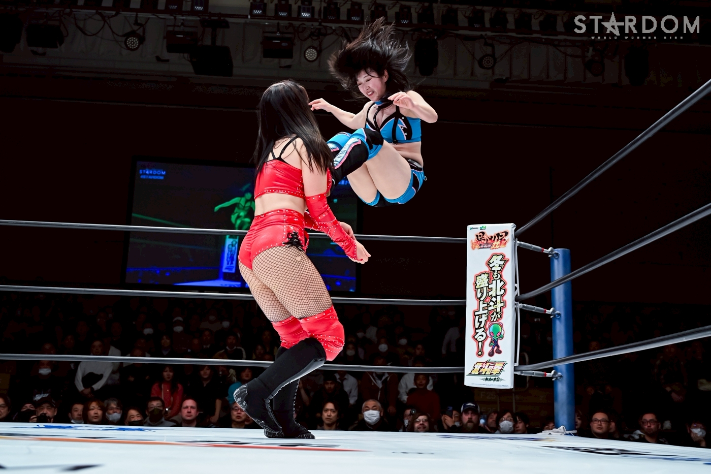 20260110_2 | 試合レポート | スターダム✪STARDOM