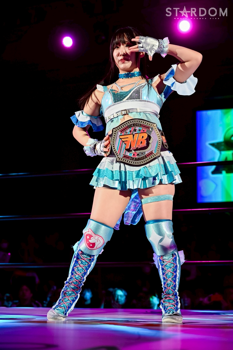 邦楽 Stardom NJPWxSTARDOM 8th match Backstage (with Subtitles) 11/17/24