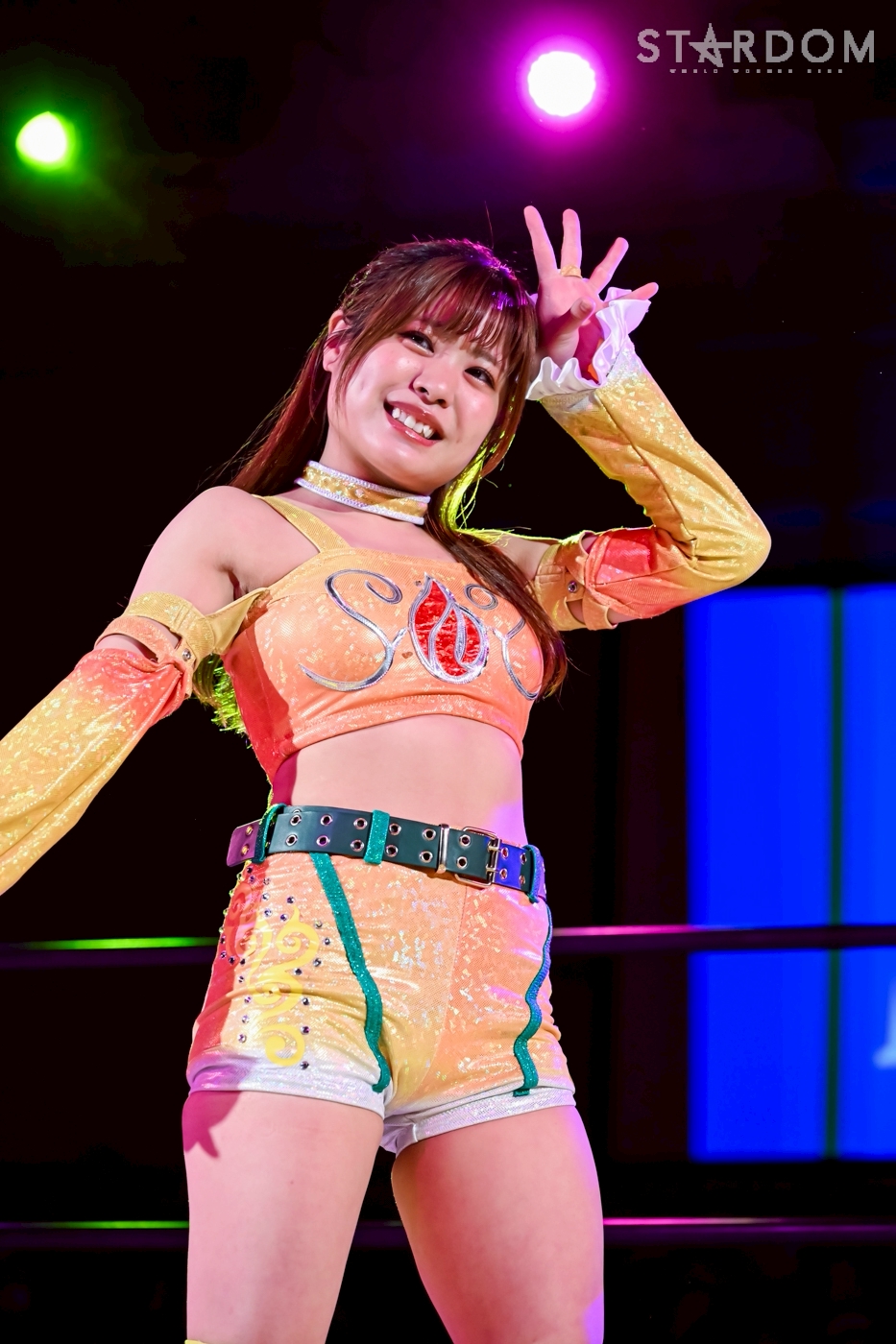 20260110_1 | Compte rendu de match | Stardom✪STARDOM