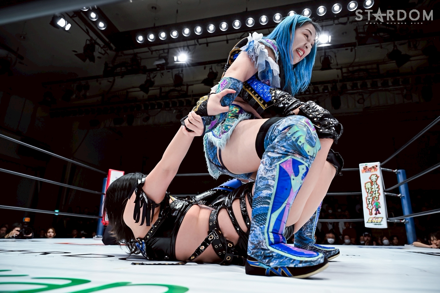 20260110_8 | Match Report | Stardom✪STARDOM