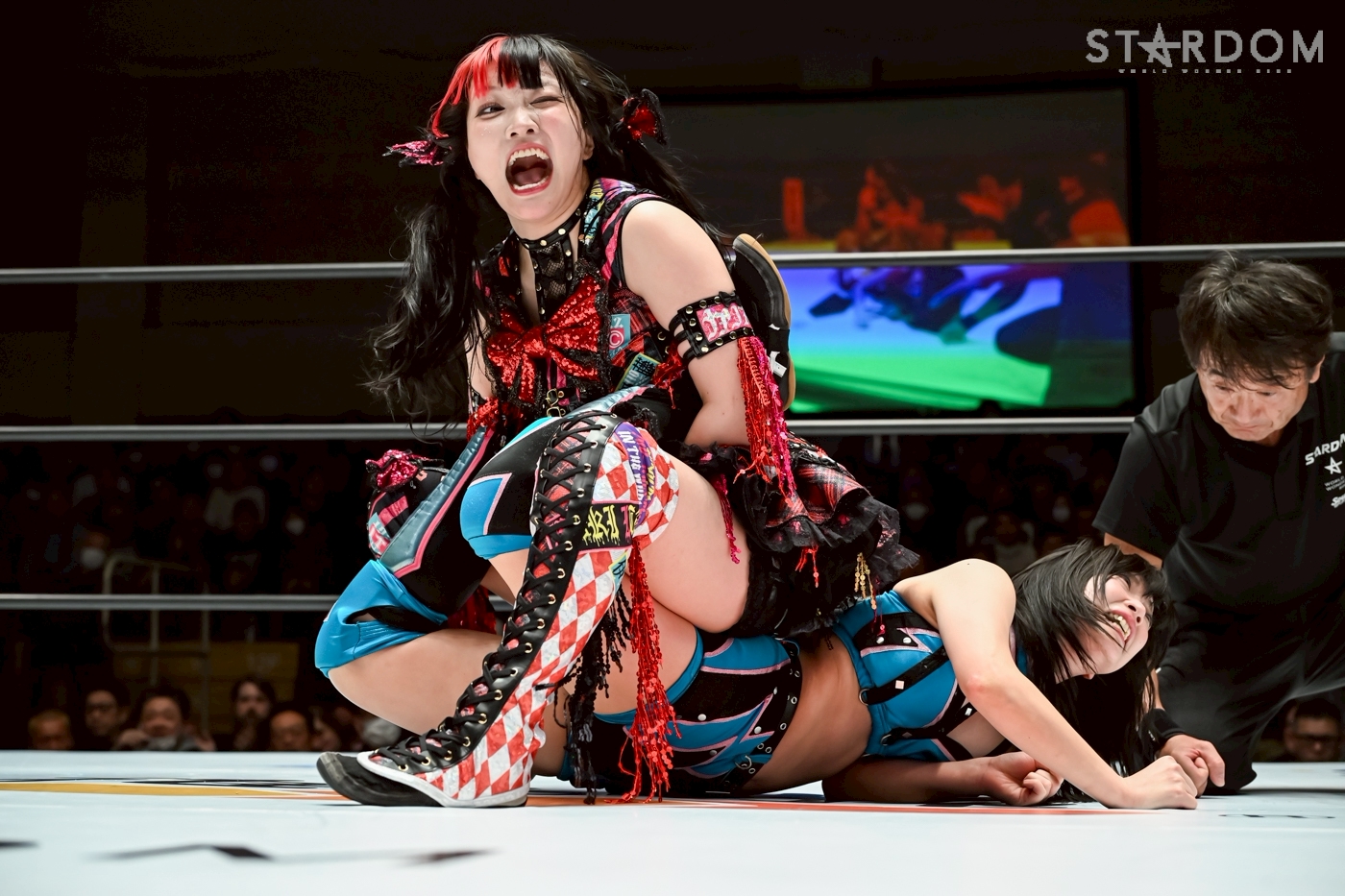 女子プロ スターダム ブルーレイ 20260111_6 | 試合レポート | スターダム✪STARDOM