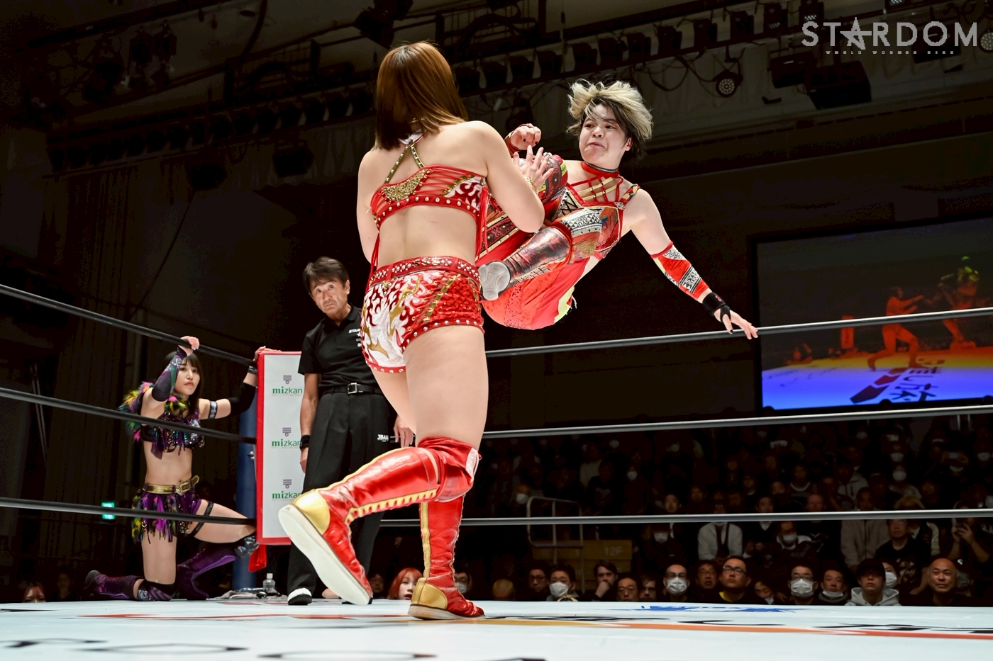 20260111_5 | 試合レポート | スターダム✪STARDOM