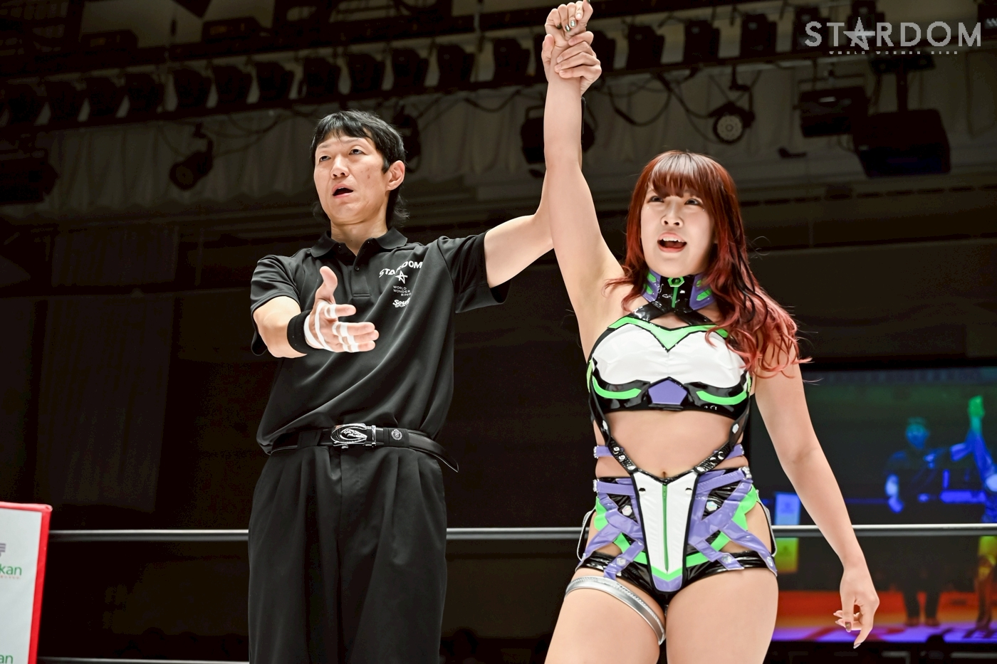 20260111_3 | 試合レポート | スターダム✪STARDOM