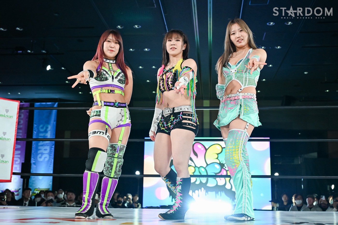 20260124_5 | 試合レポート | スターダム✪STARDOM