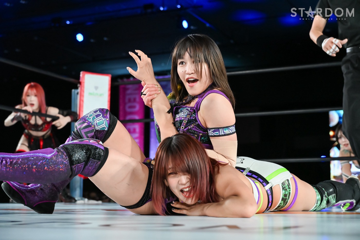 20260124_5 | 試合レポート | スターダム✪STARDOM