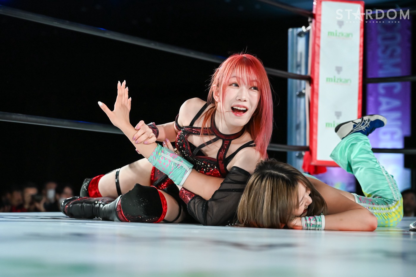 20260124_5 | 試合レポート | スターダム✪STARDOM