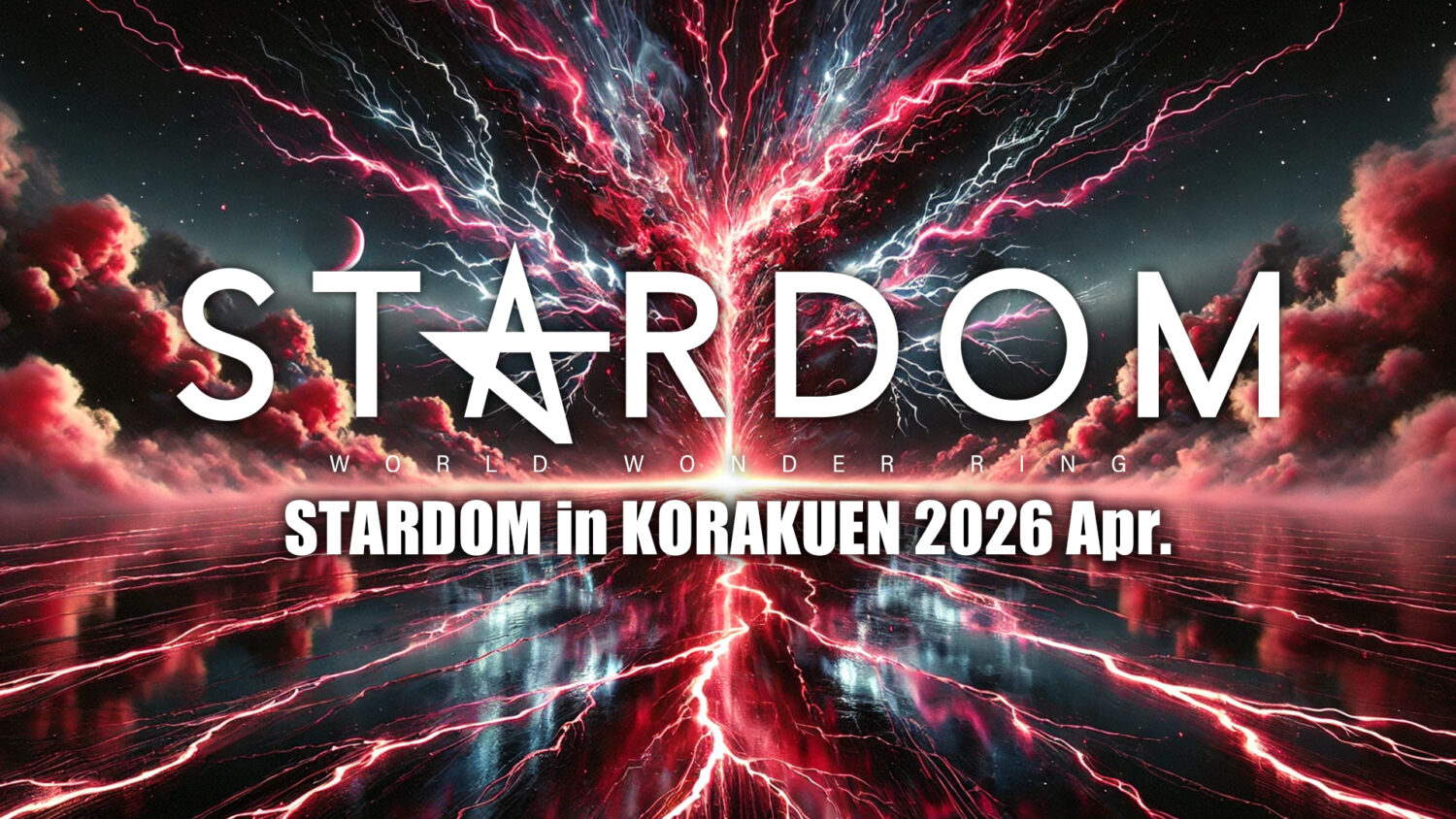 STARDOM  in KORAKUEN 2026 Apr.