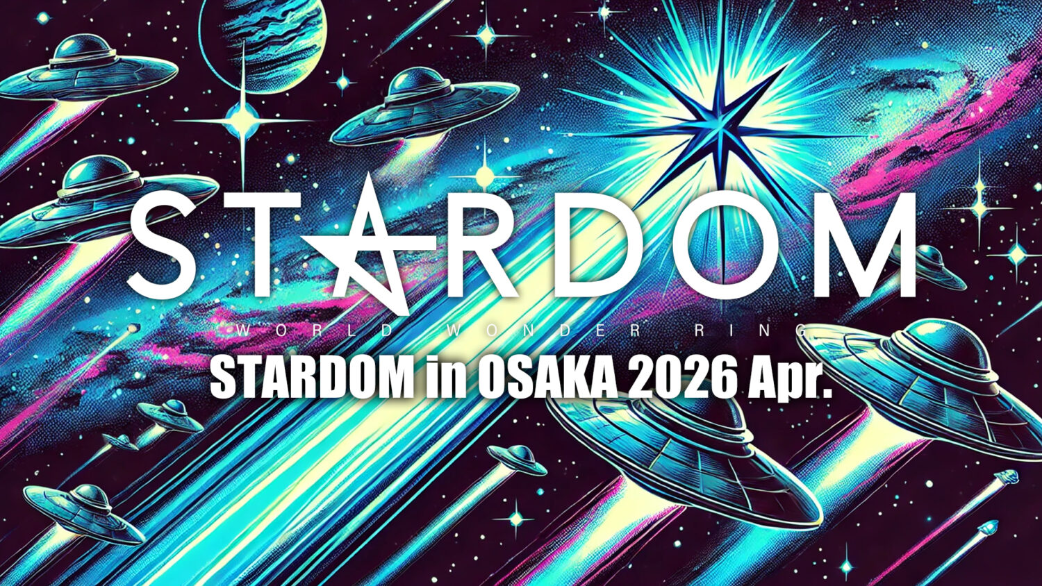 STARDOM in OSAKA 2026 Apr.