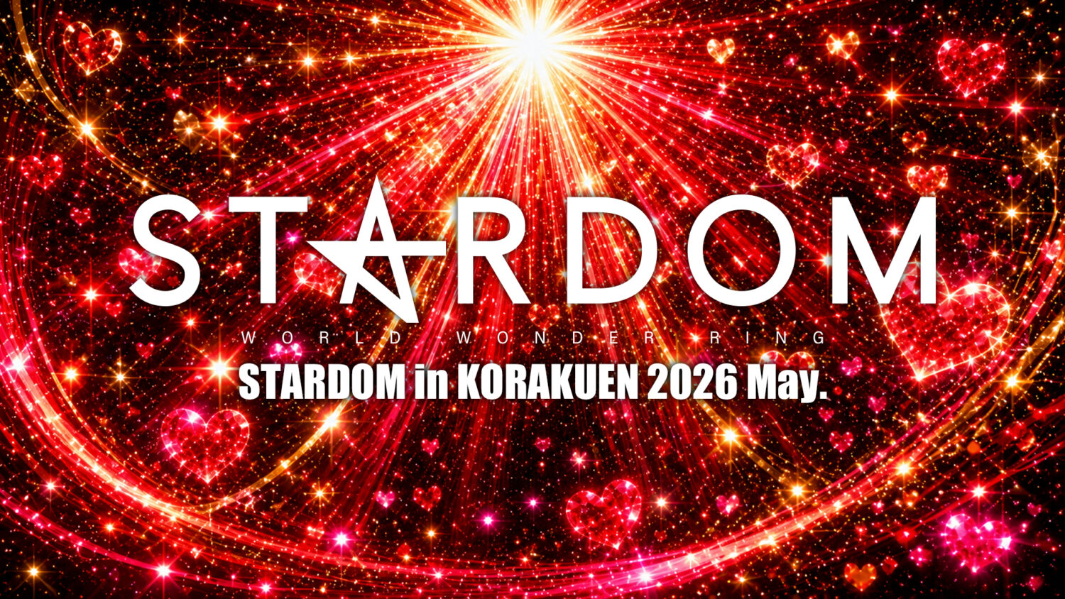 STARDOM in KORAKUEN 2026 May.