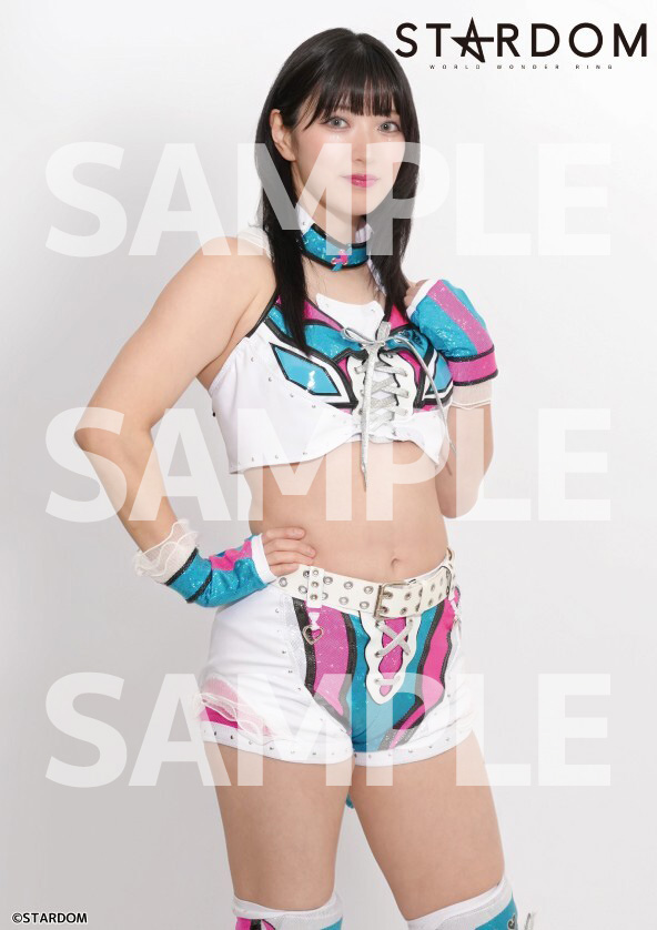 1.31お渡し会情報】後楽園大会にてさくらあや選手のお渡し会を開催