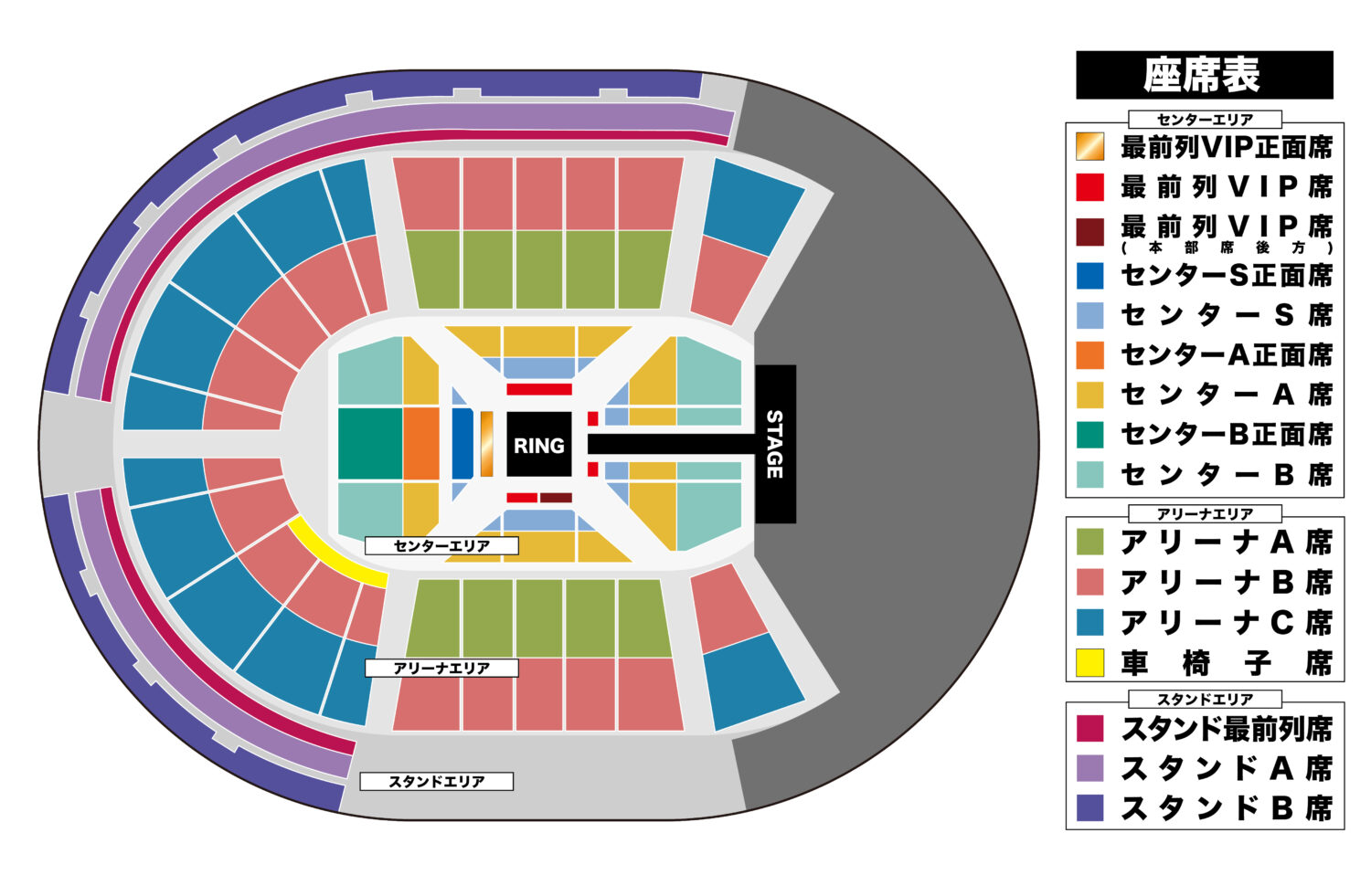 ALL STAR GRAND QUEENDOM 2026 チケット情報 | スターダム✪STARDOM