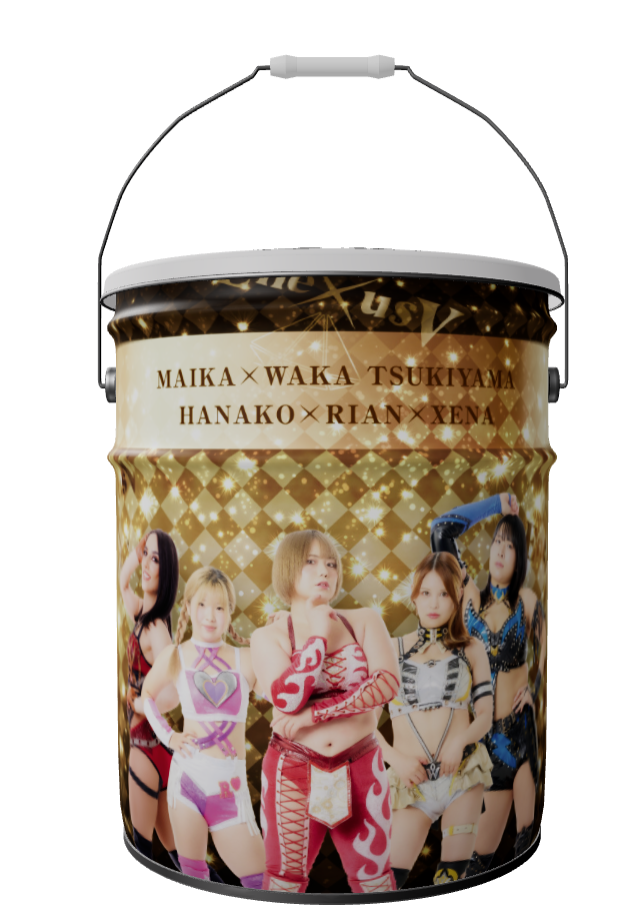 受注開始】『STARDOM 福袋缶 2026』が1月19日（月）18:00から受注開始