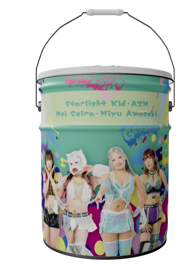 受注開始】『STARDOM 福袋缶 2026』が1月19日（月）18:00から受注開始