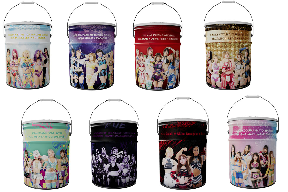 受注開始】『STARDOM 福袋缶 2026』が1月19日（月）18:00から受注開始