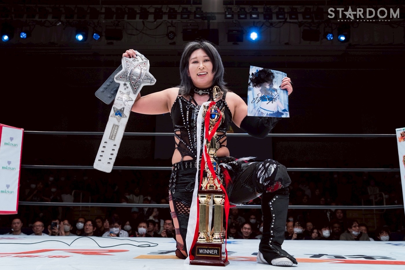 STARDOM  in KORAKUEN 2026 Feb.