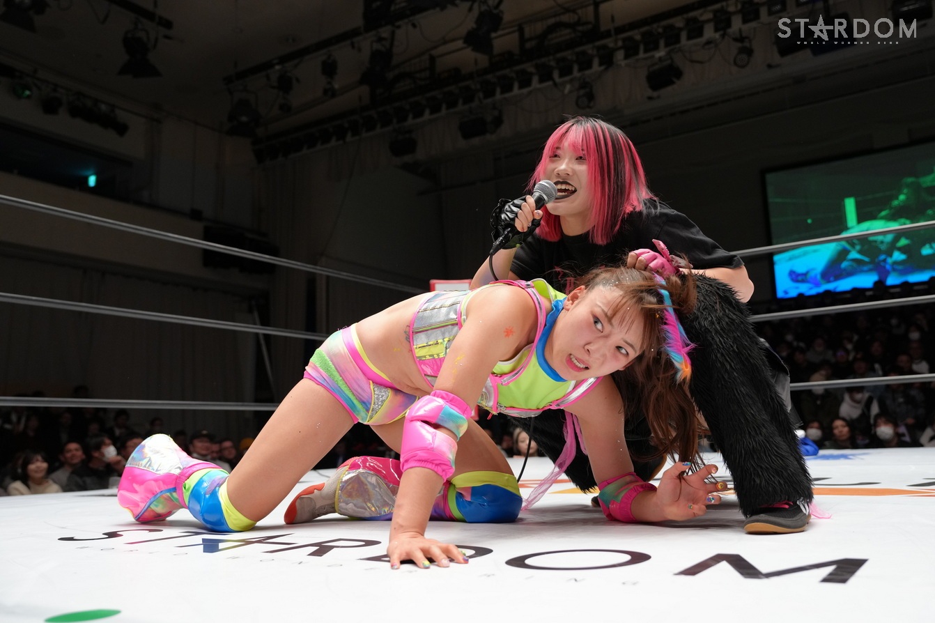 20260131_4 | 試合レポート | スターダム✪STARDOM