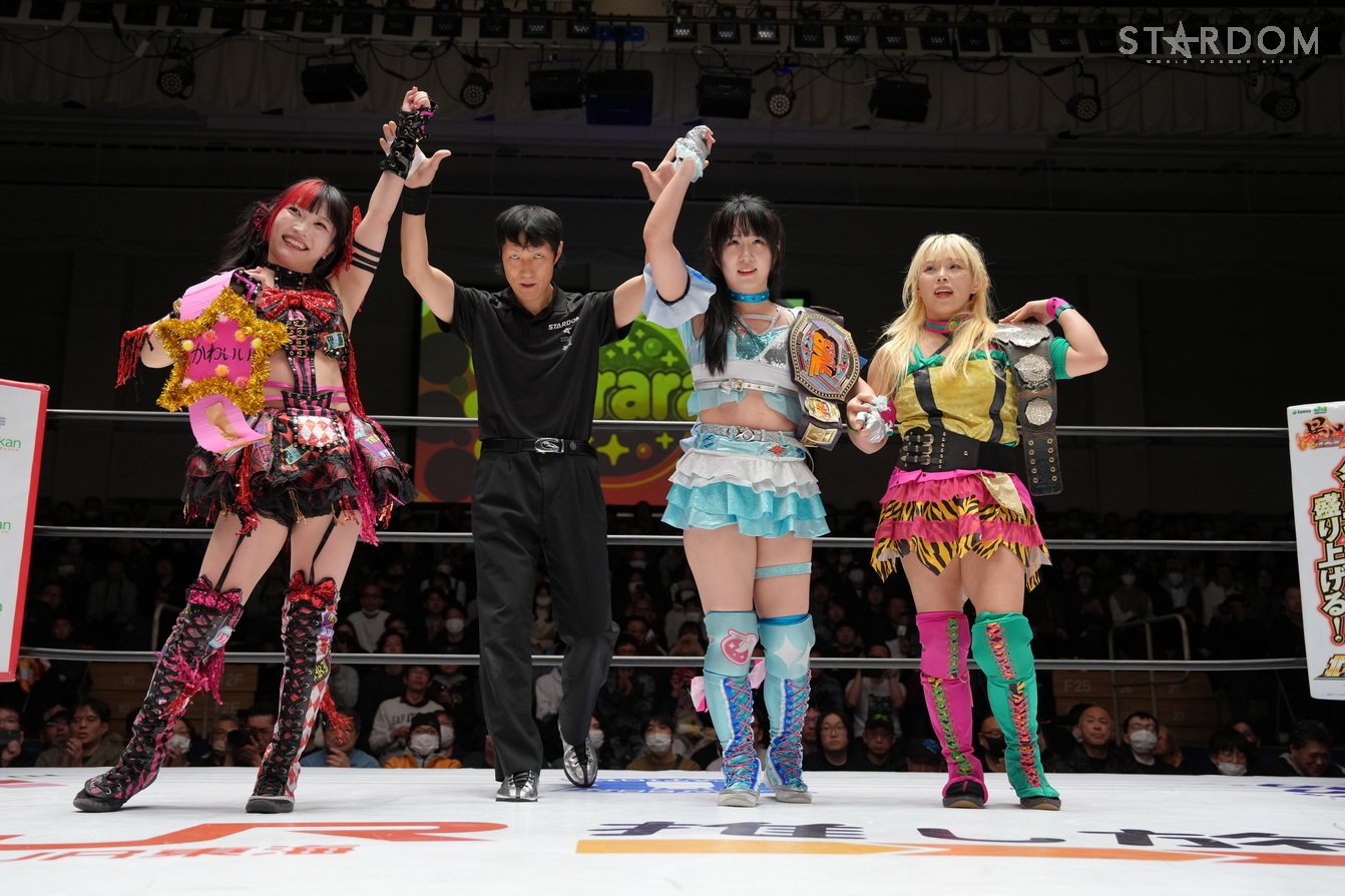 20260131_1 | 試合レポート | スターダム✪STARDOM