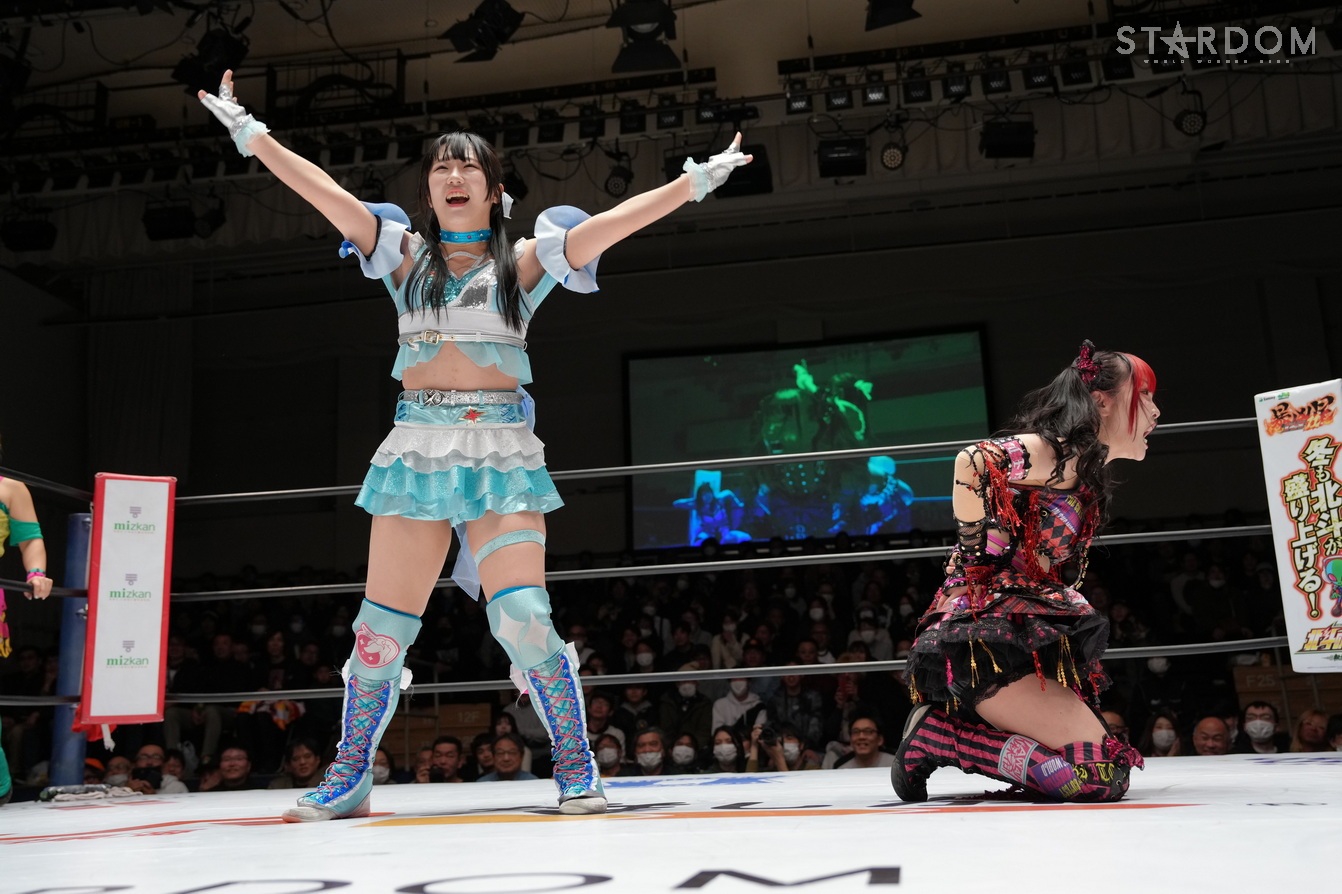 20260131_1 | 試合レポート | スターダム✪STARDOM