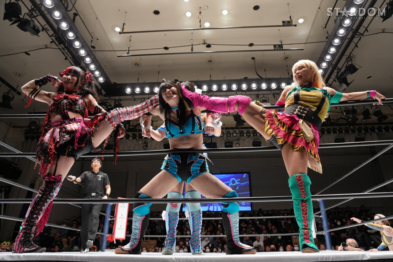 20260131_1 | 試合レポート | スターダム✪STARDOM