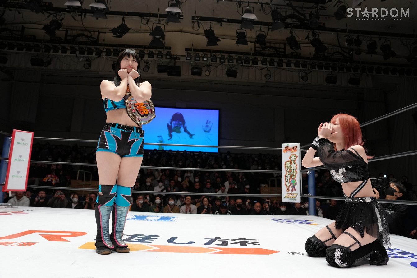 20260131_1 | 試合レポート | スターダム✪STARDOM
