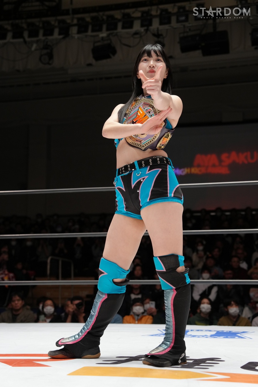 20260131_1 | 試合レポート | スターダム✪STARDOM