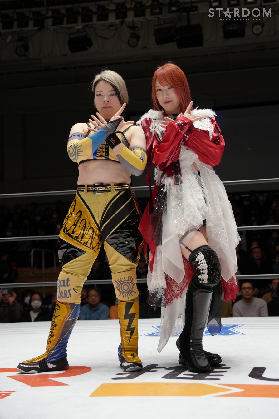 20260131_1 | 試合レポート | スターダム✪STARDOM
