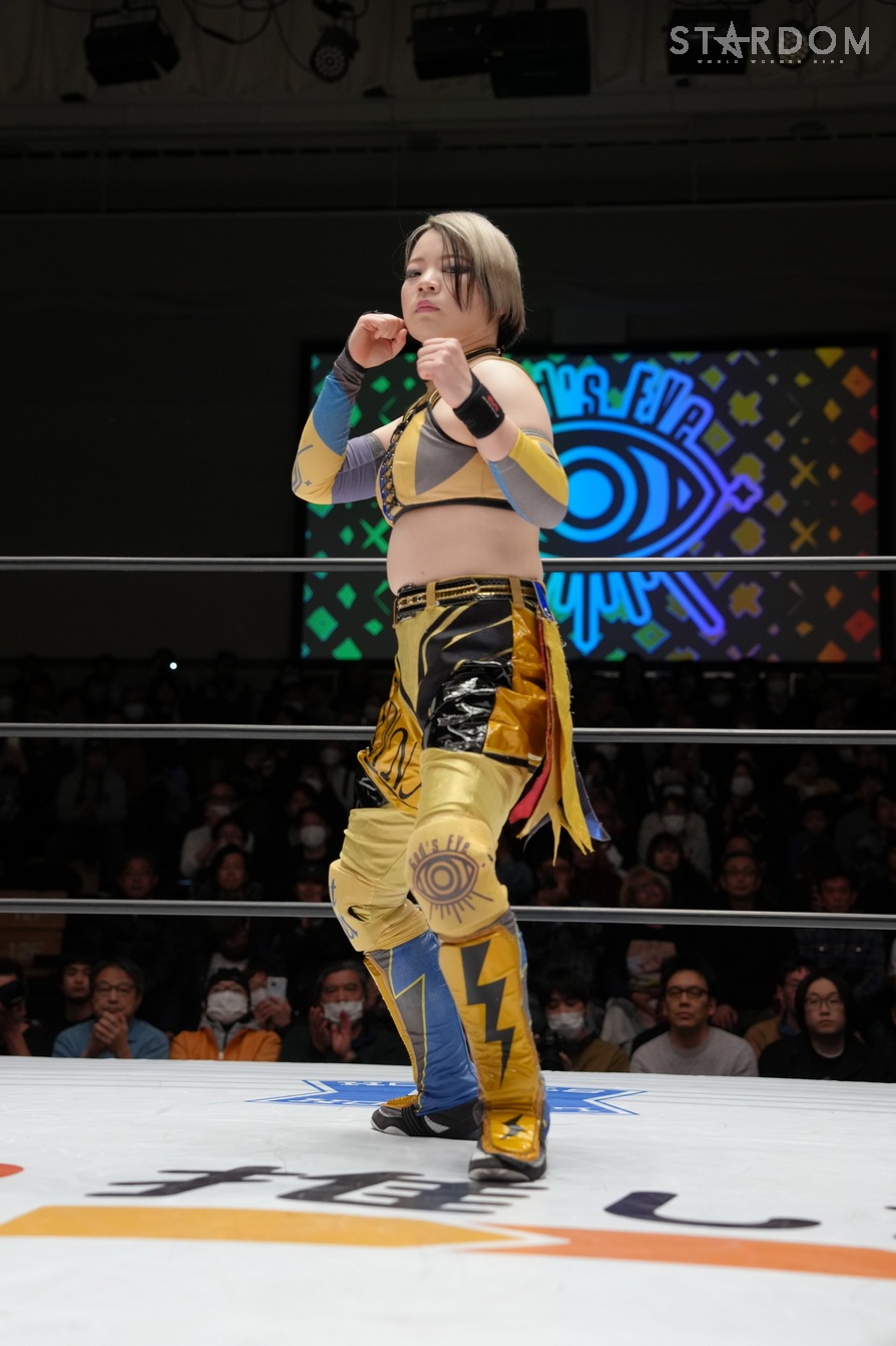 20260131_1 | 試合レポート | スターダム✪STARDOM