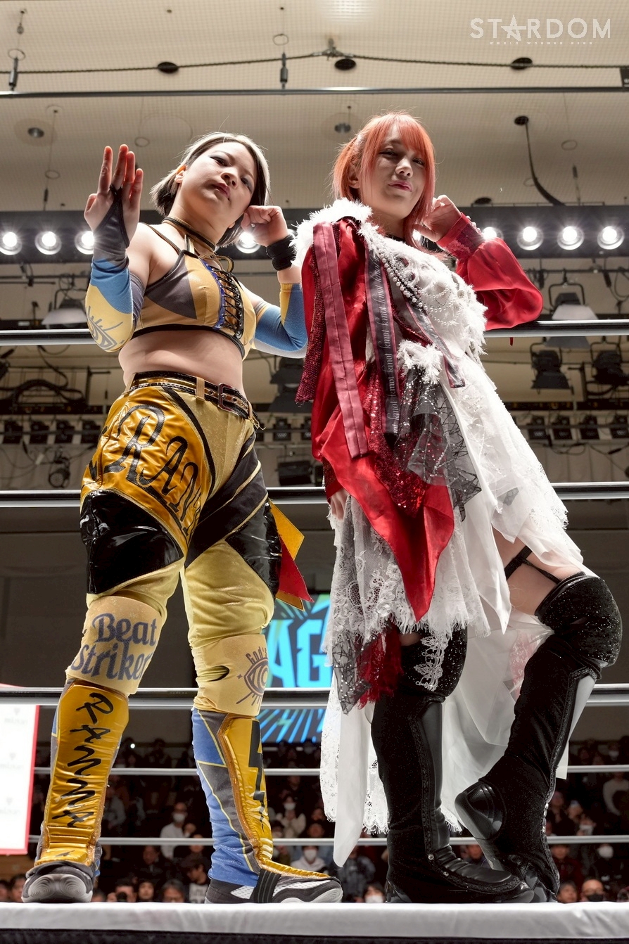 20260131_1 | 試合レポート | スターダム✪STARDOM