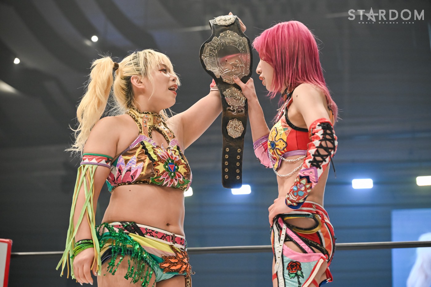 20260204_0_1 | 試合レポート | スターダム✪STARDOM