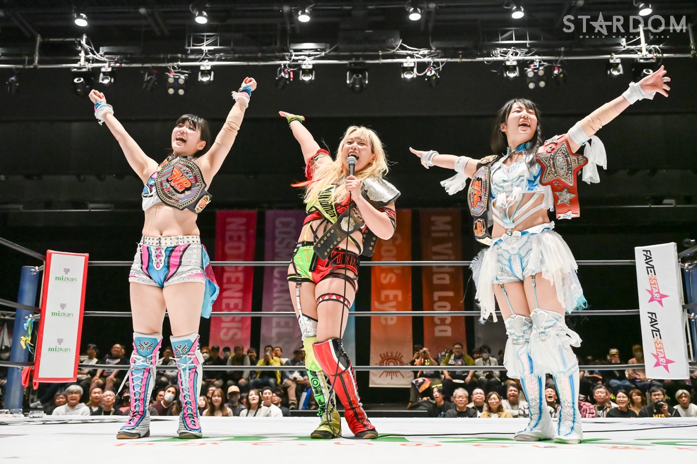 STARDOM GW TOUR 2026 in KUMAMOTO