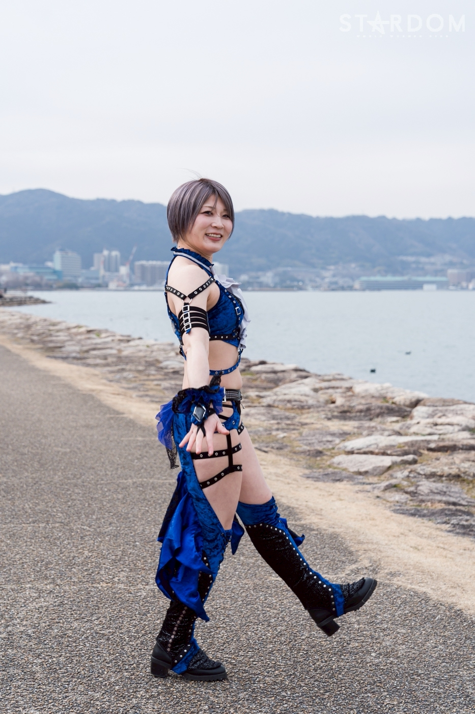 安納サオリ 地元凱旋興行は大団円で幕「最高の空間をつくりあげてくれ