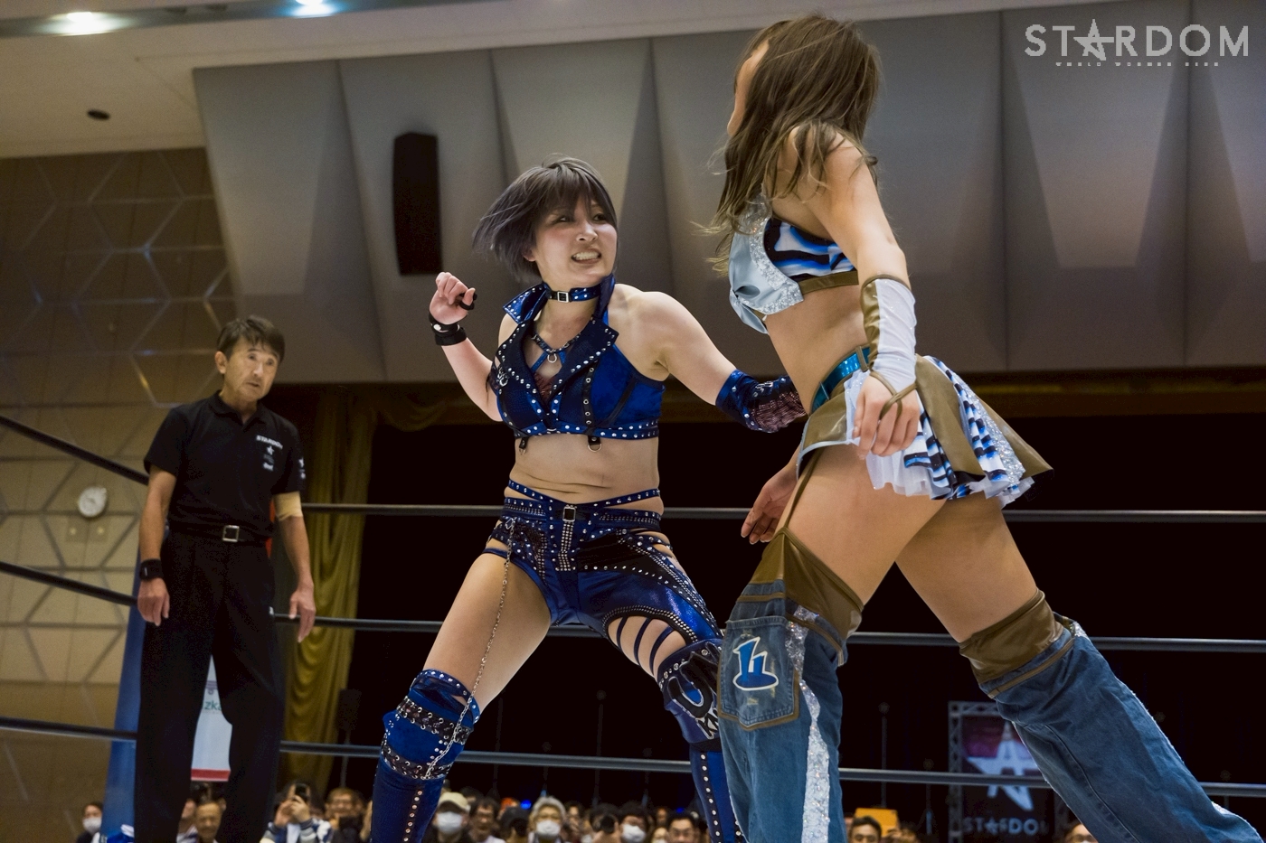 安納サオリ 地元凱旋興行は大団円で幕「最高の空間をつくりあげてくれ