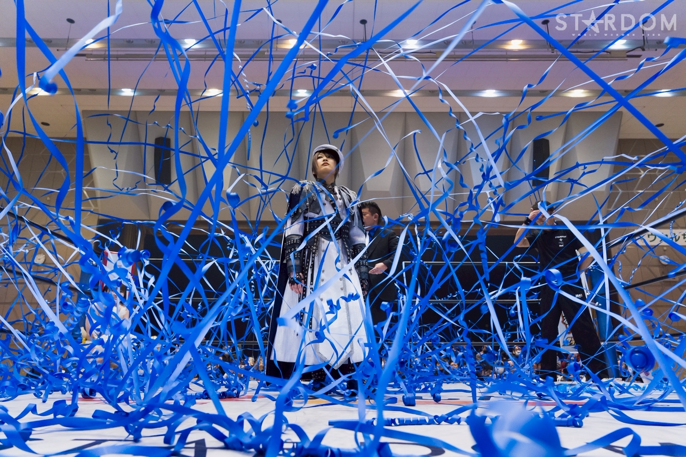 安納サオリ 地元凱旋興行は大団円で幕「最高の空間をつくりあげてくれ