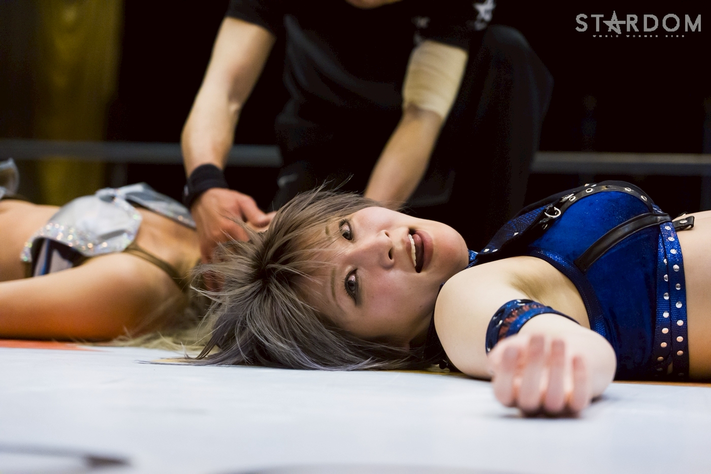 安納サオリ 地元凱旋興行は大団円で幕「最高の空間をつくりあげてくれ