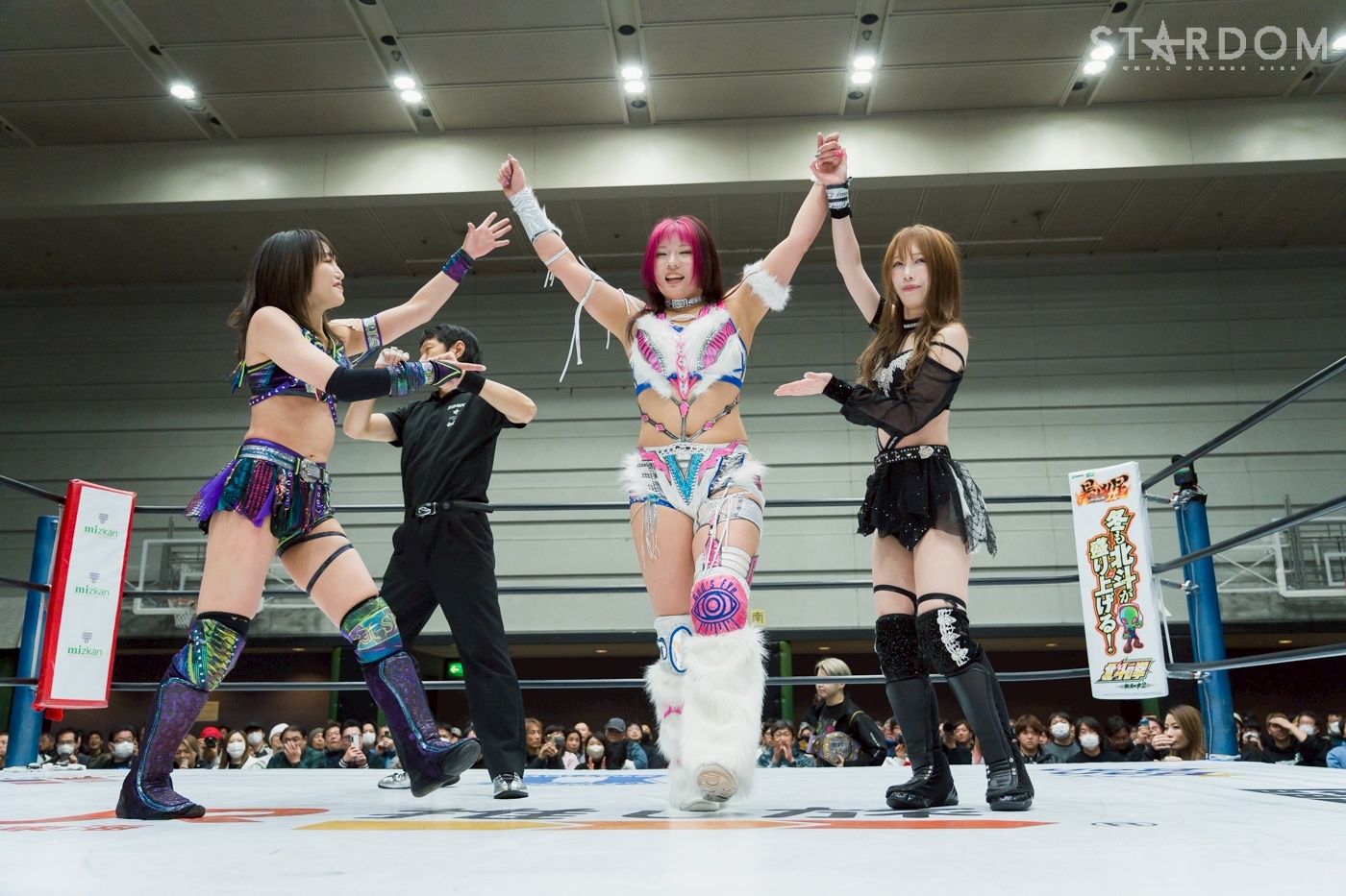 20260221_3 | 試合レポート | スターダム✪STARDOM