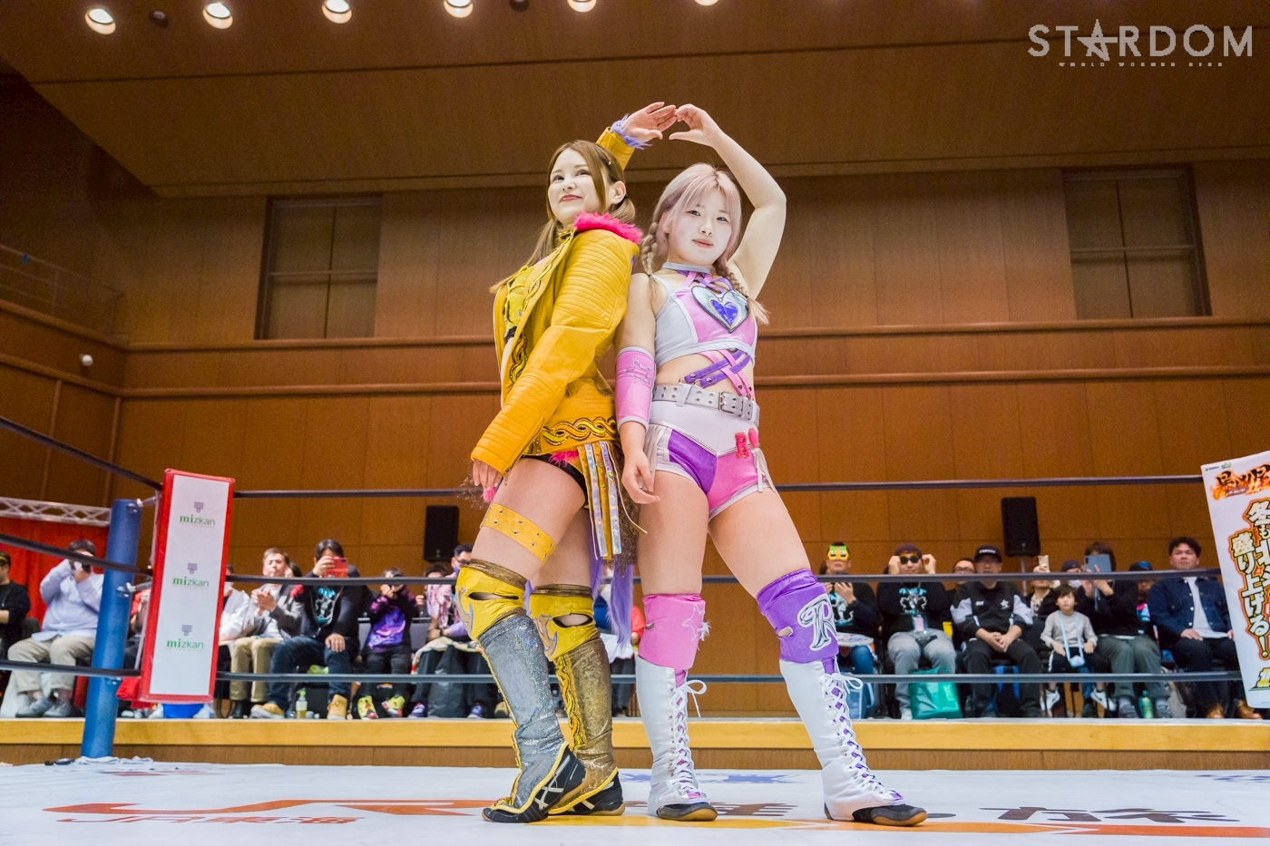 20260222_1 | 試合レポート | スターダム✪STARDOM