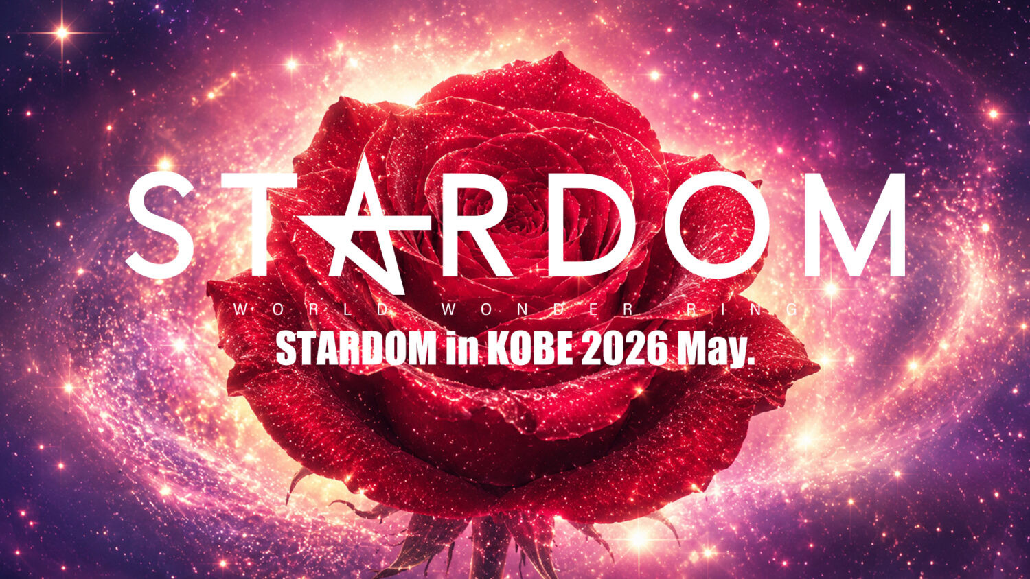 STARDOM in KOBE 2026 May.
