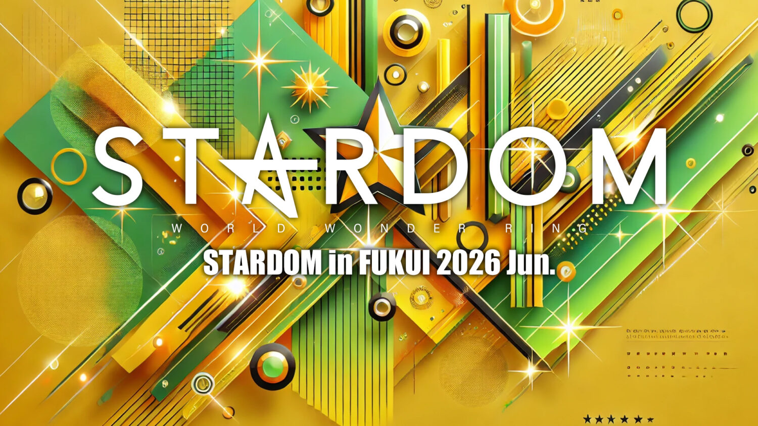 STARDOM in FUKUI 2026 Jun.
