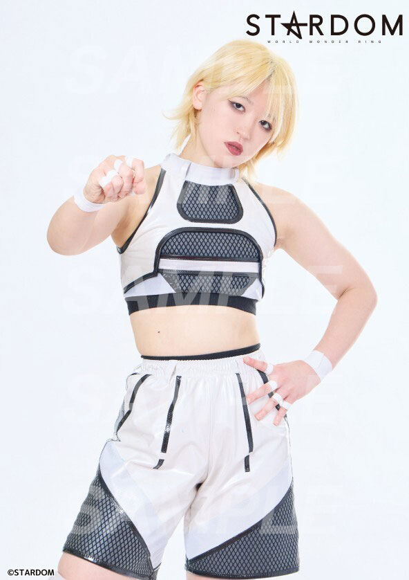 鉄アキラ スターダム STARDOM ポートレート セット 2.22お渡し会情報】神戸大会にて鉄アキラ選手のお渡し会を開催