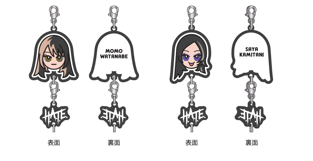 新商品告知】2月11日（水）『H.A.T.E. 闇ノ宴2026 in 東京』より販売