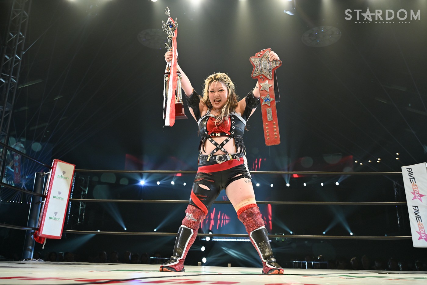 STARDOM THE CONVERSION 2026