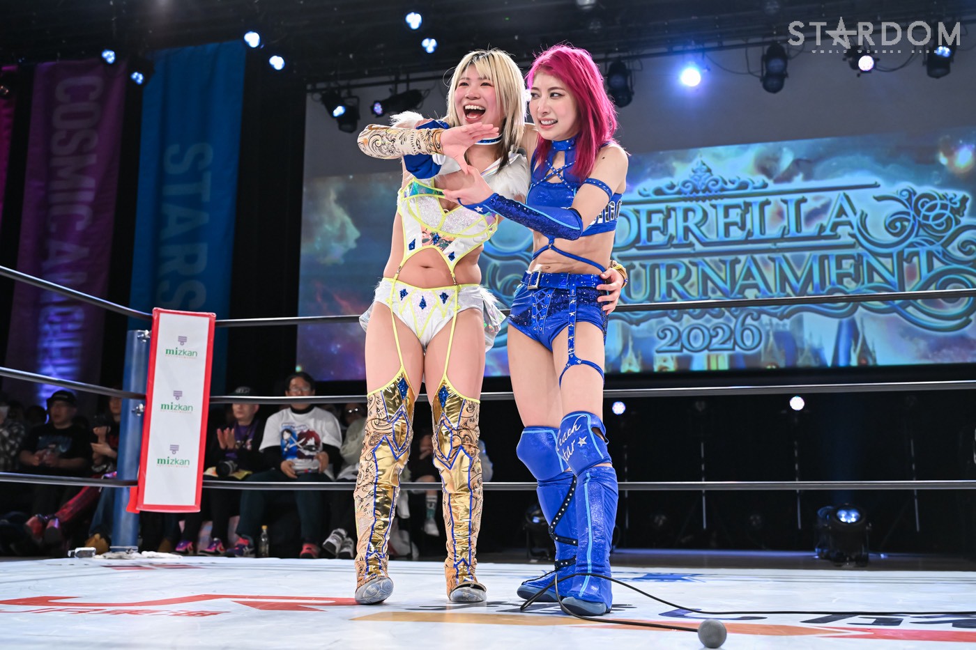 CINDERELLA TOURNAMENT 2026 〜開幕戦day1〜