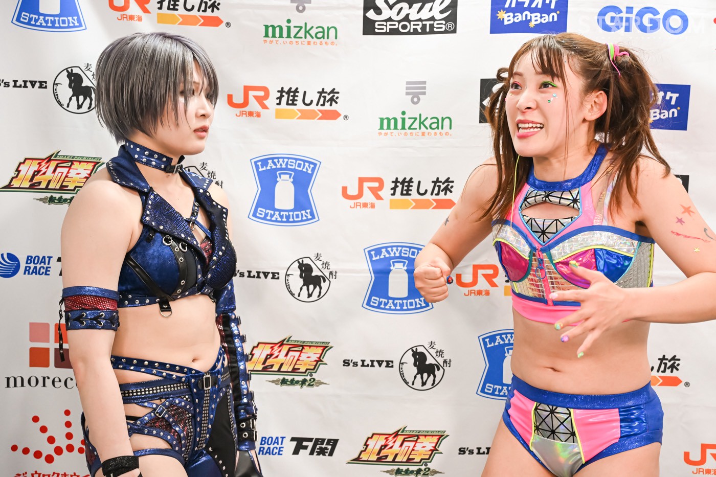 4/26横浜アリーナ大会 第1弾カード決定 | ニュース | スターダム✪STARDOM