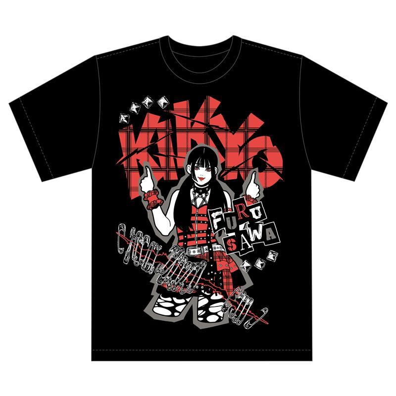 【新商品】 スターダム　STARDOM　古沢稀杏　Tシャツ　Mサイズ 新商品情報】3月6日(金)中日ホール大会より販売開始！ | ニュース