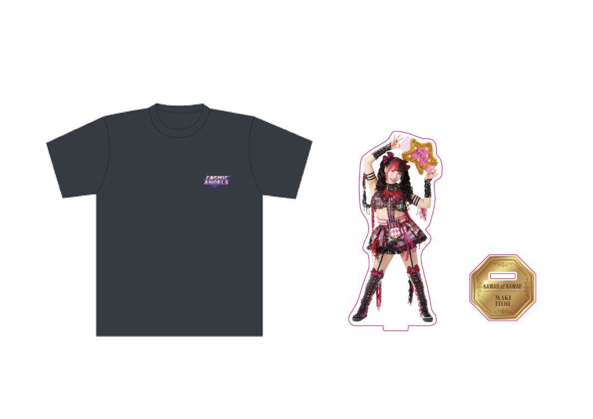 新商品情報】3月28日(土)仙台・夢メッセ・みやぎ大会より販売開始