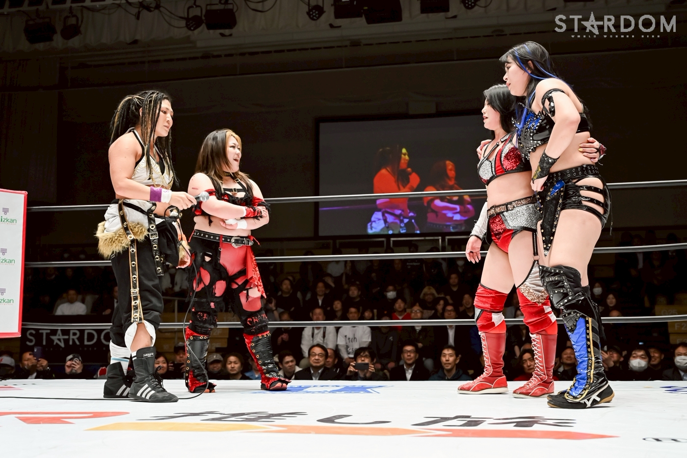 4月26日横浜アリーナ大会 追加カード決定 | ニュース | スターダム 4月26日横浜アリーナ大会 追加カード決定 | ニュース | スターダム