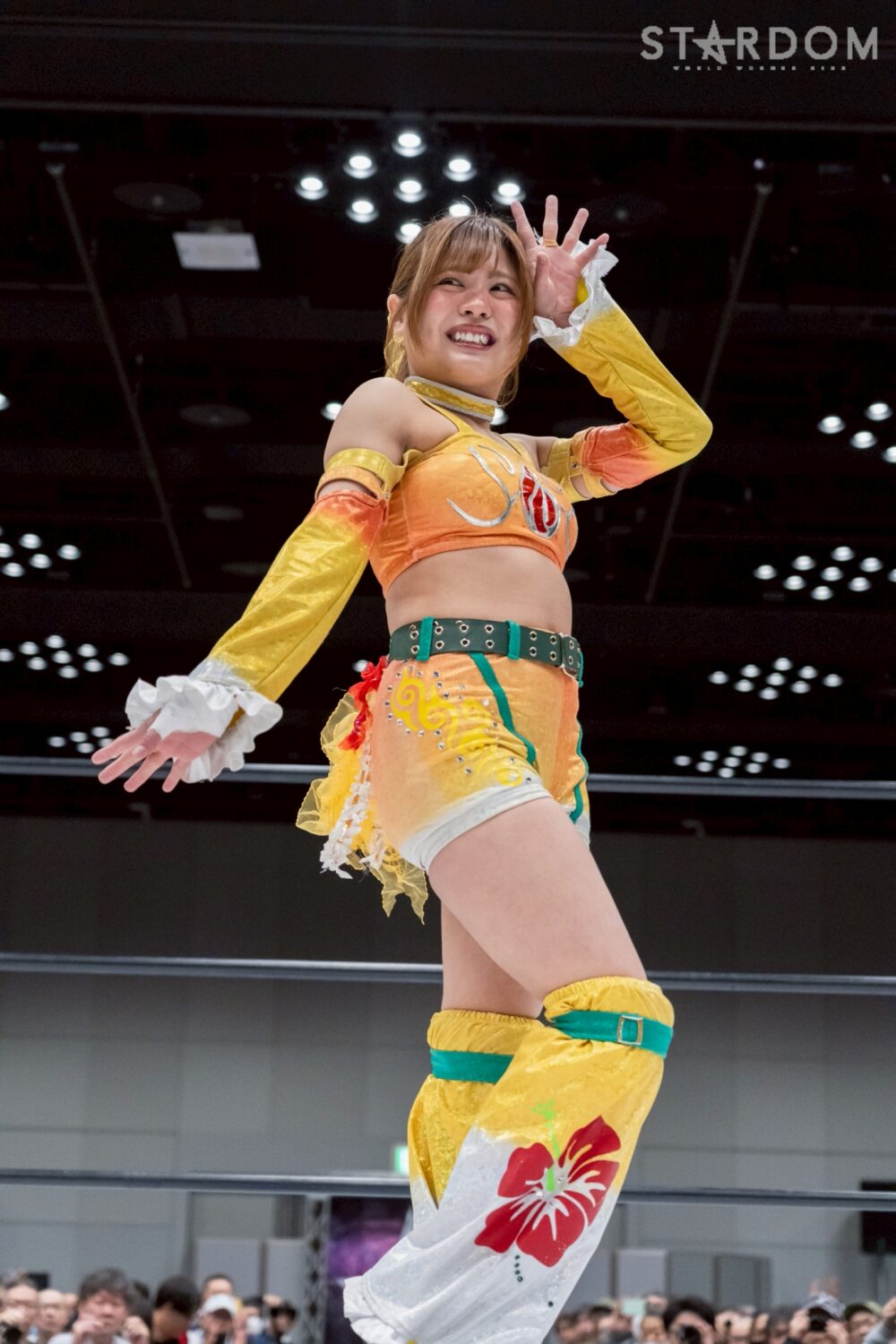 20260404_5 | 試合レポート | スターダム✪STARDOM
