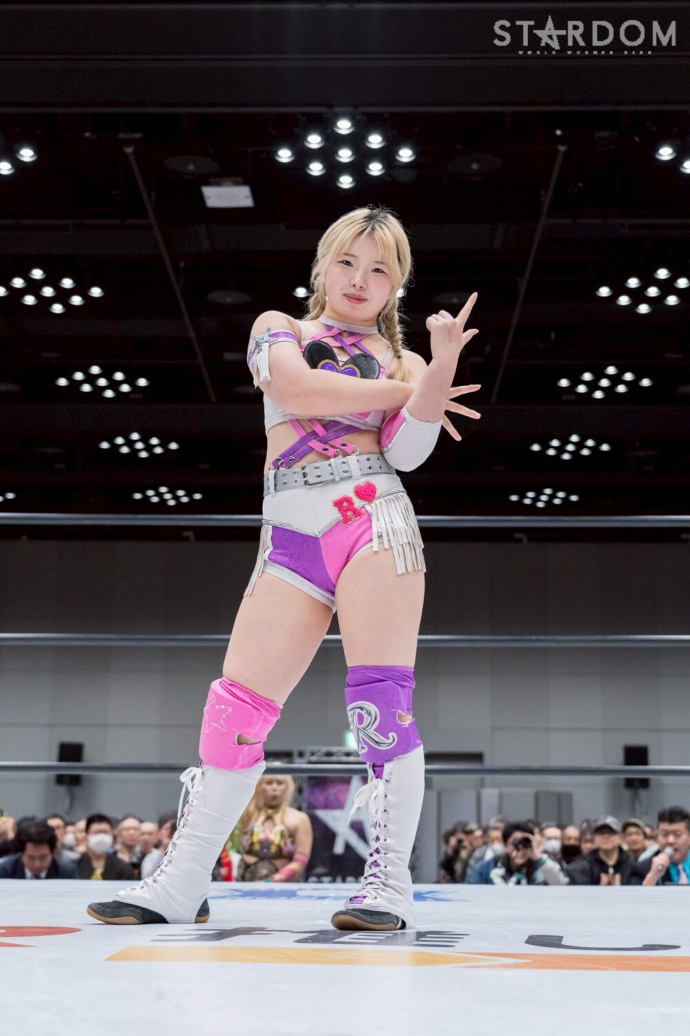 20260404_4 | 試合レポート | スターダム✪STARDOM