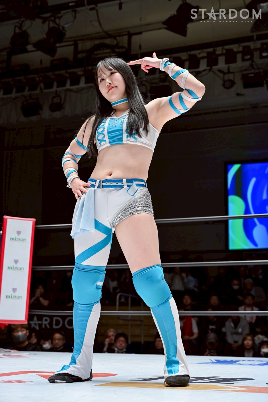 4月11日後楽園大会 全対戦カード決定 | ニュース | スターダム✪STARDOM