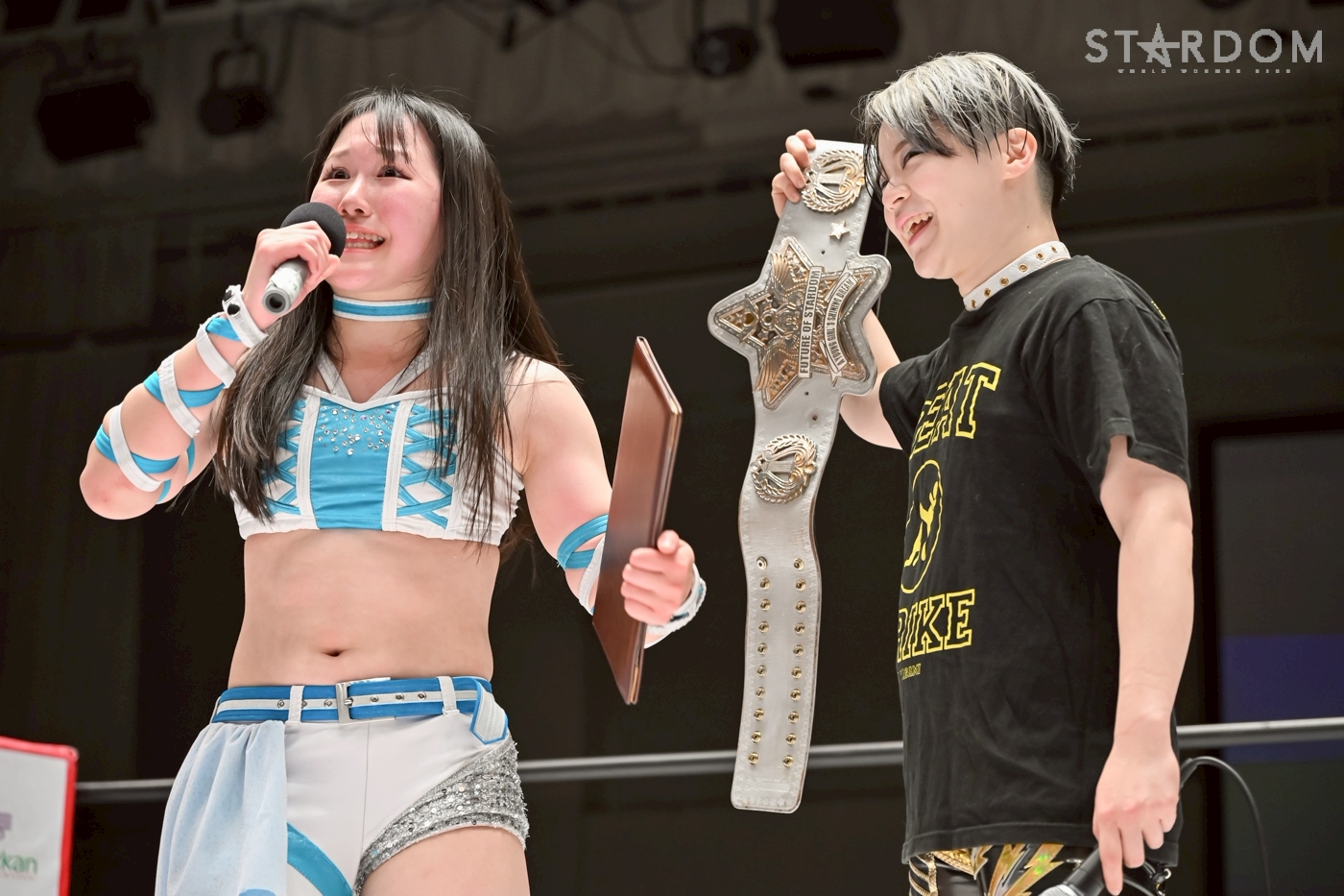 4月23日後楽園大会 全対戦カード決定 | ニュース | スターダム✪STARDOM